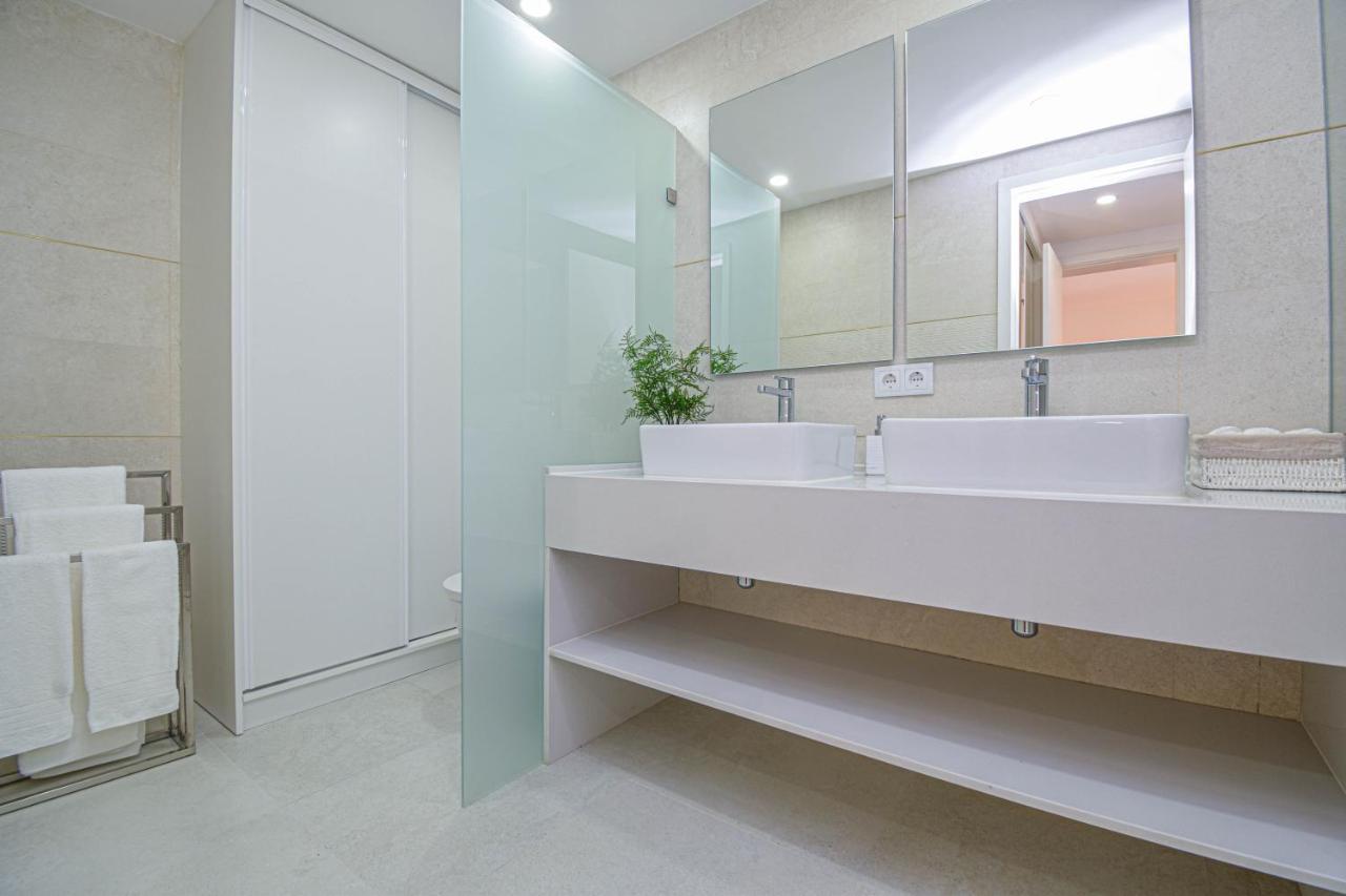 Stylish One Bedroom Apartment With Swimming Pool Кашкайш Экстерьер фото